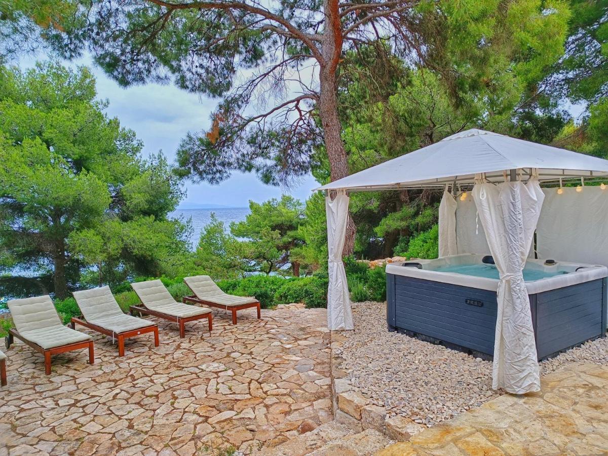 Salum Villa Trogir Buitenkant foto